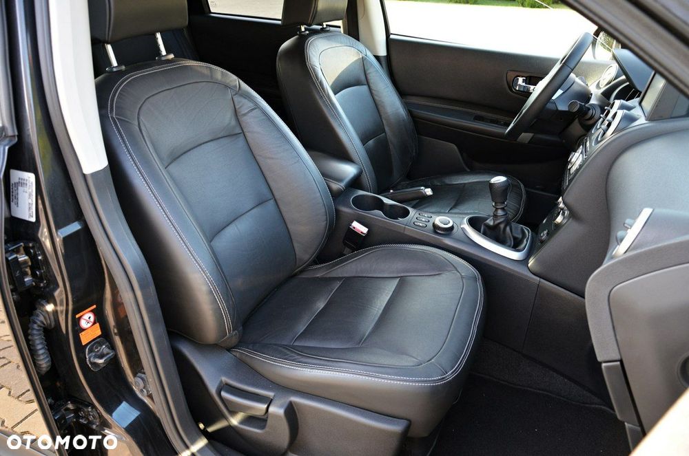 Nissan Qashqai - 38