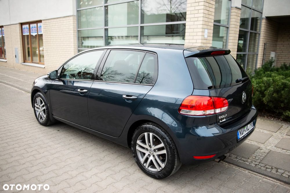 Volkswagen Golf 1.4 TSI Style - 4
