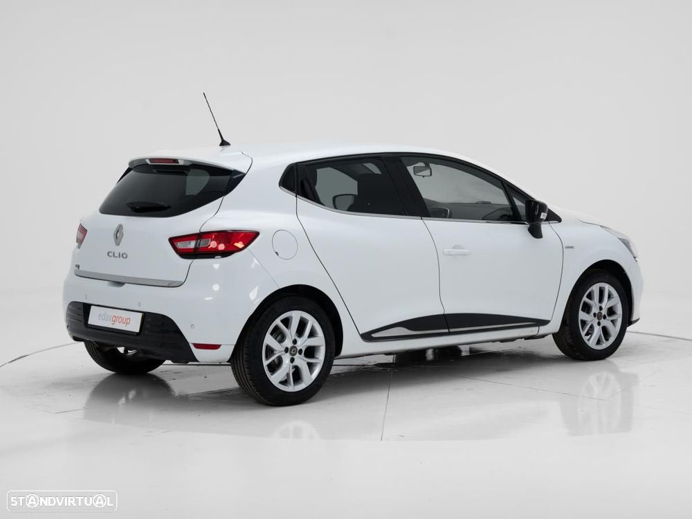 Renault Clio 0.9 TCe Limited Bi-Fuel - 3