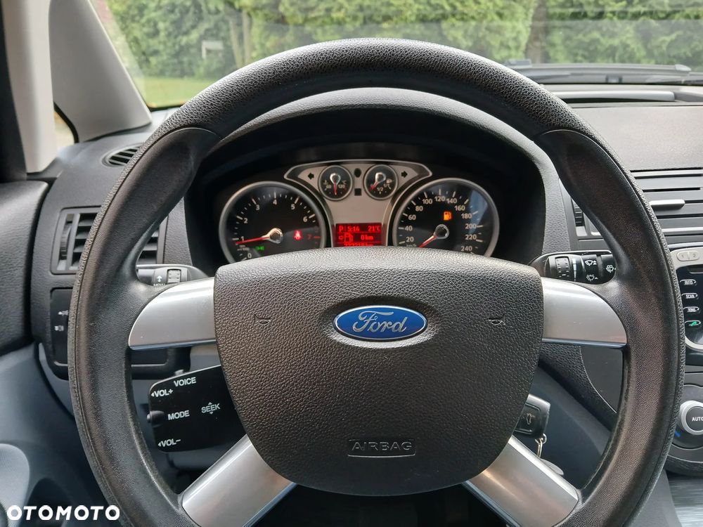 Ford C-MAX 2.0 Titanium - 11