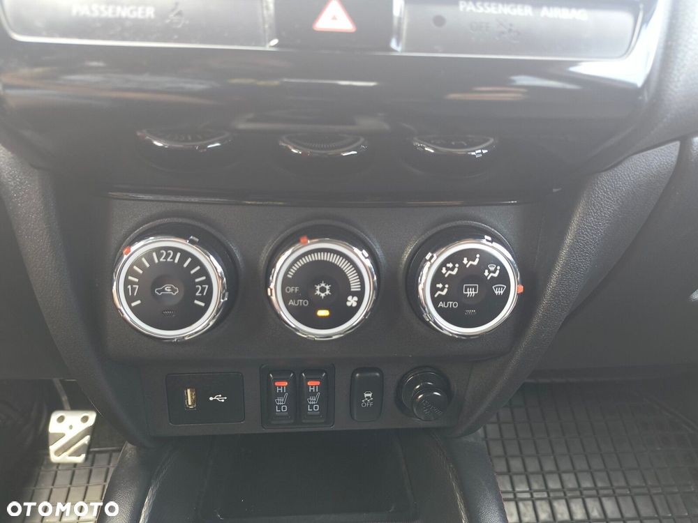 Mitsubishi ASX - 23