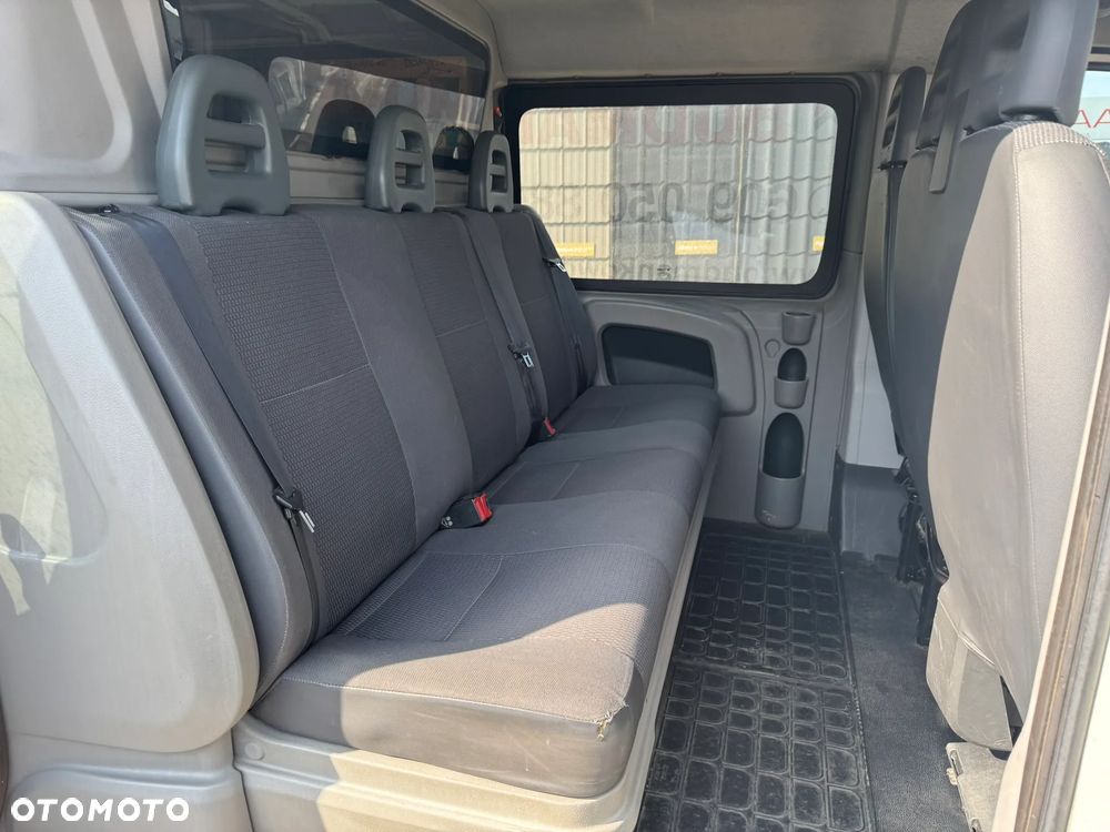 Citroën Jumper Brygadówka - 8