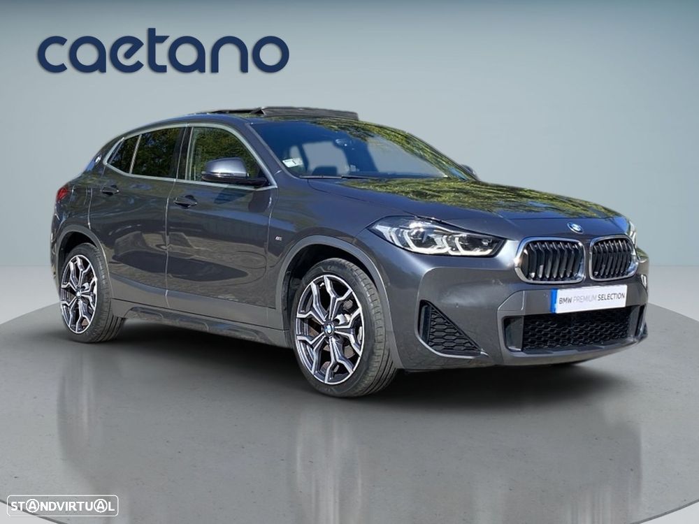 BMW X2 16 d sDrive Pack M - 22