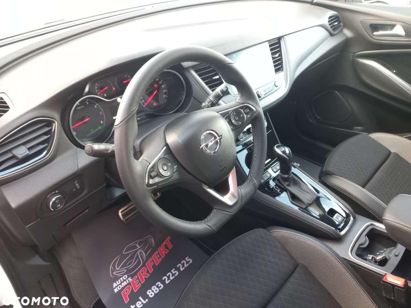 Opel Grandland X - 13