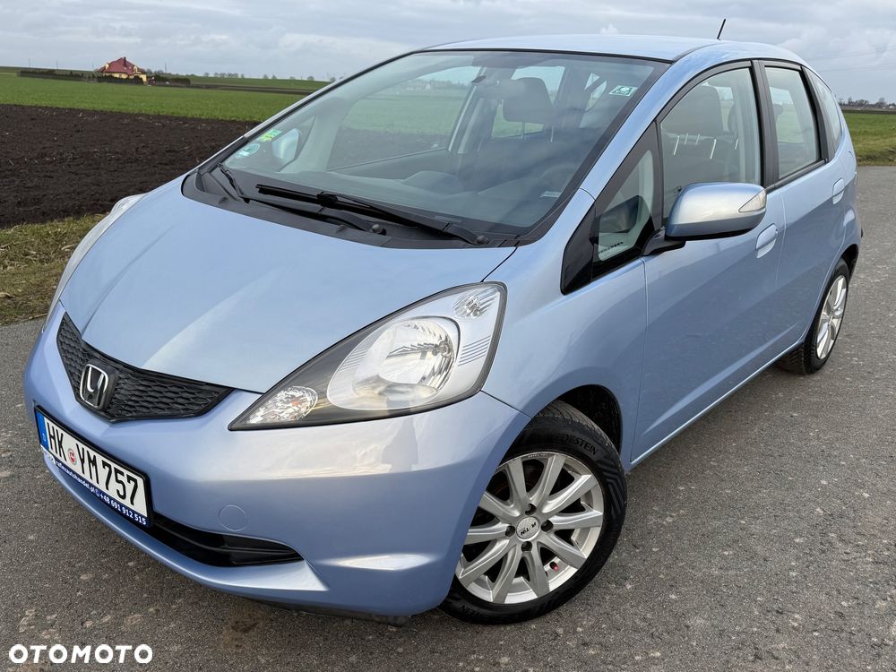 Honda Jazz 1.4 i-VTEC i-Shift Elegance - 2