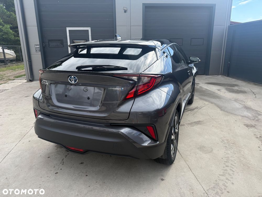Toyota C-HR Style - 10