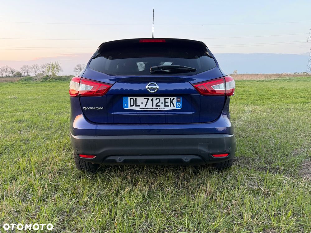 Nissan Qashqai 1.6 DCi ALL-MODE 4x4i TEKNA - 7