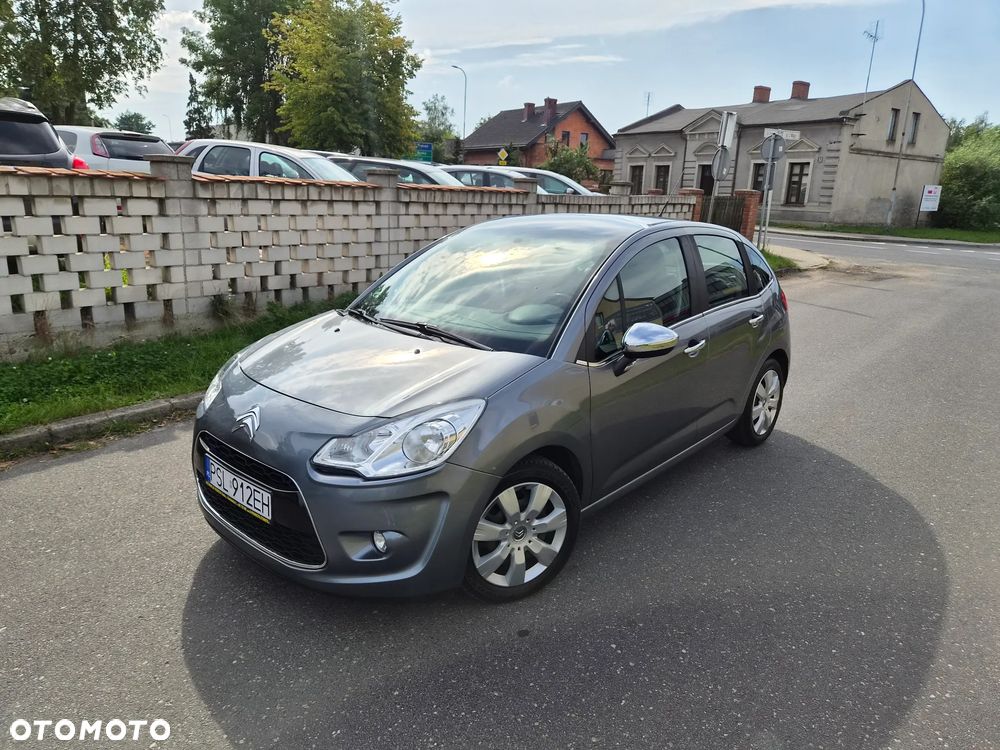 Citroën C3 1.4 Exclusive - 10