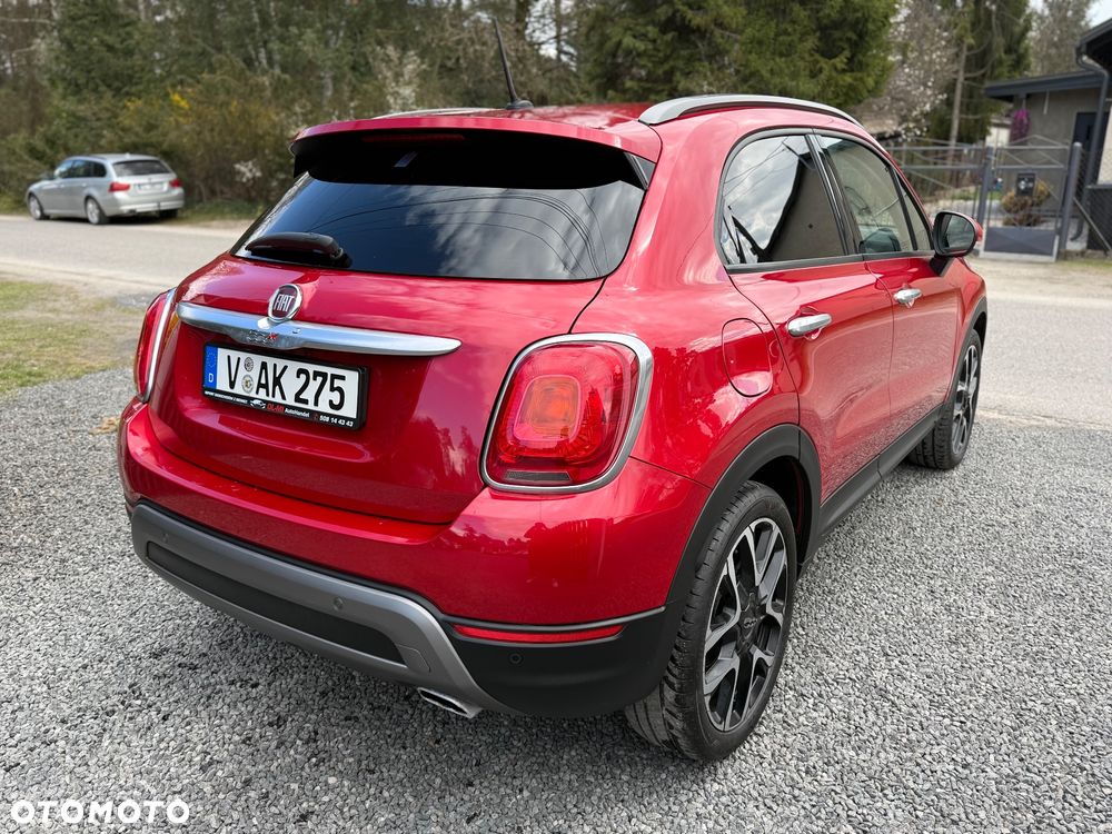 Fiat 500X 1.4 Multiair 4x2 S&S Cross Plus - 6