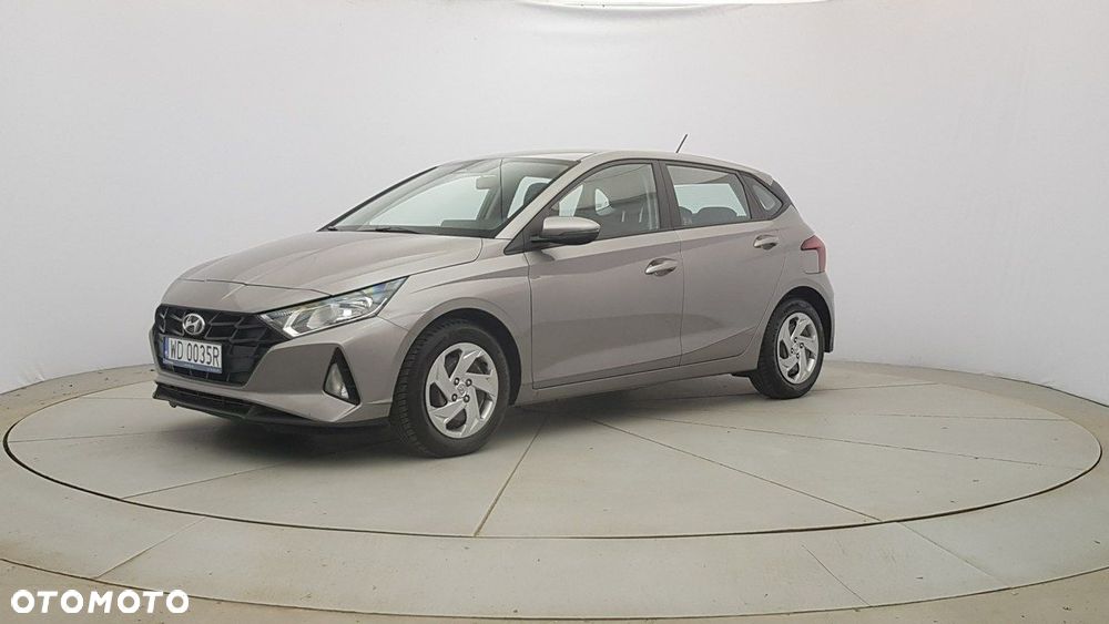 Hyundai i20 - 3