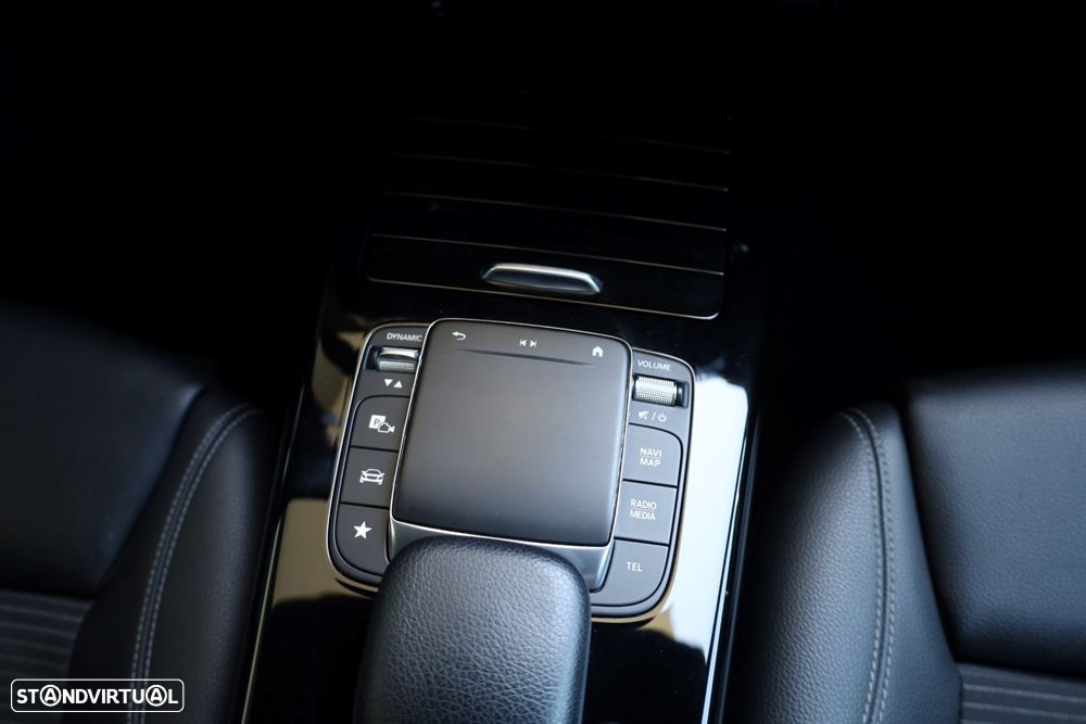 Mercedes-Benz A 180 d Progressive Aut. - 21