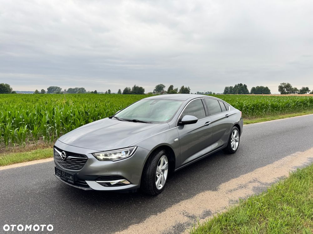 Opel Insignia 2.0 Automatik Dynamic - 4