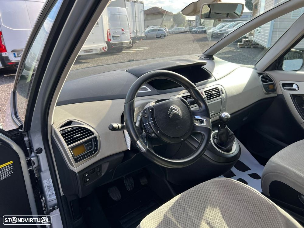 Citroën C4 Grand Picasso - 6