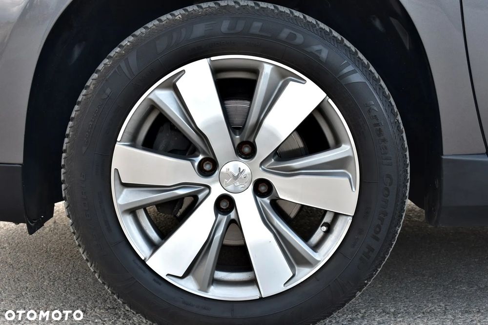 Peugeot 2008 1.2 PureTech Active S&S - 7