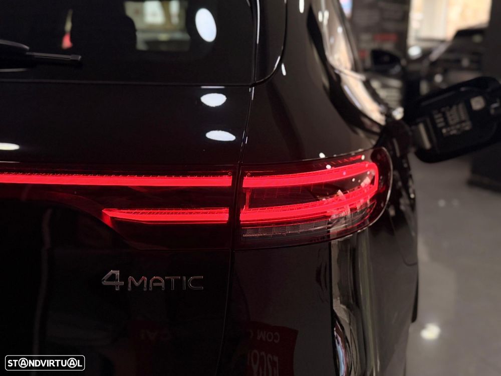Mercedes-Benz EQC 400 4Matic AMG Line - 43