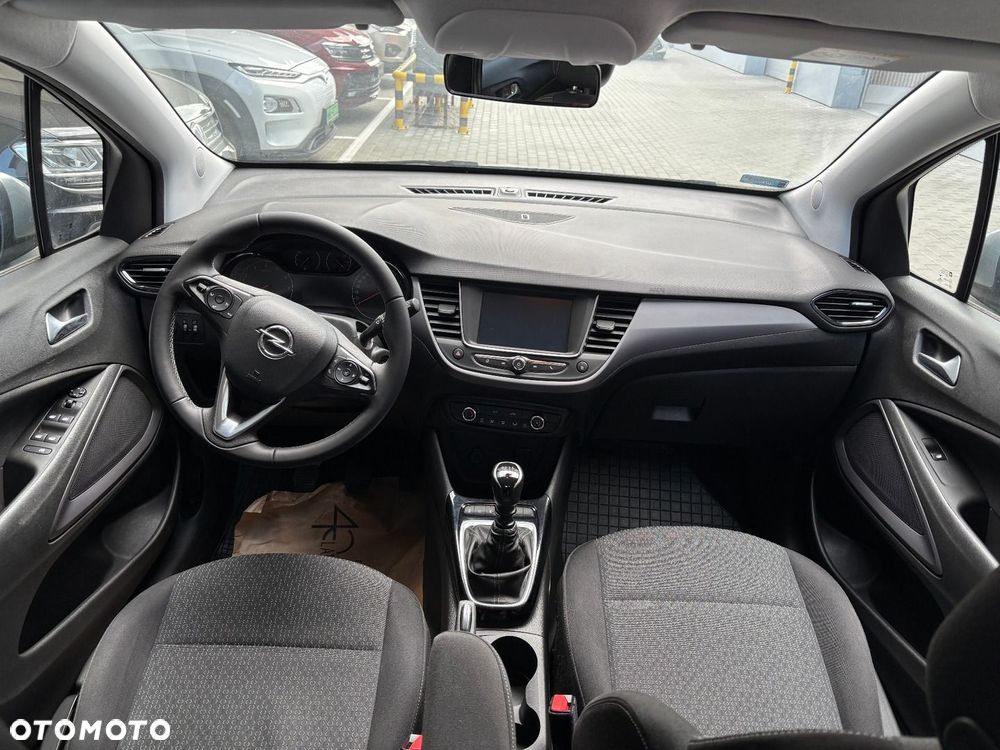 Opel Crossland X 1.2 T Enjoy S&S - 14