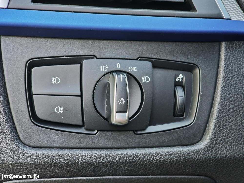 BMW 325 d Touring Pack M Auto - 12