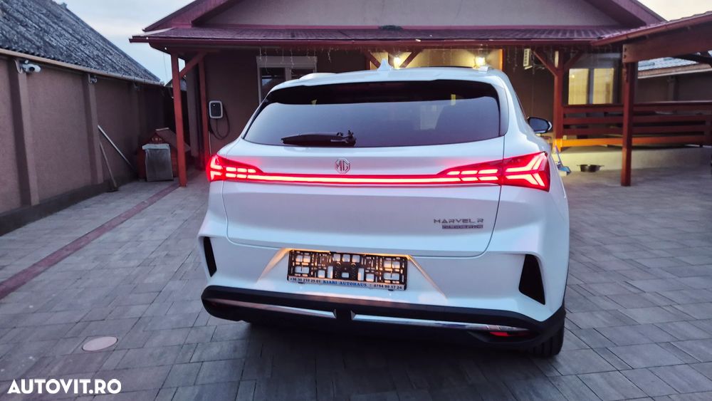 MG Marvel R Luxury - 6