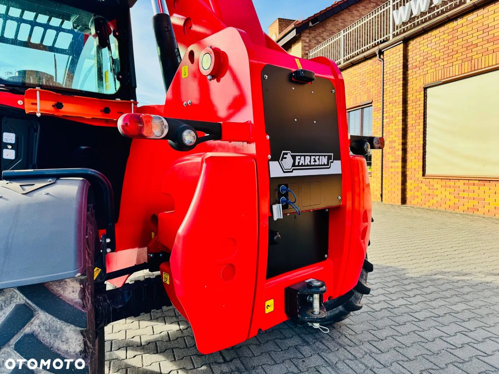 Faresin Midlle VPSE 100 ładowarka w stanie idealnym - 31