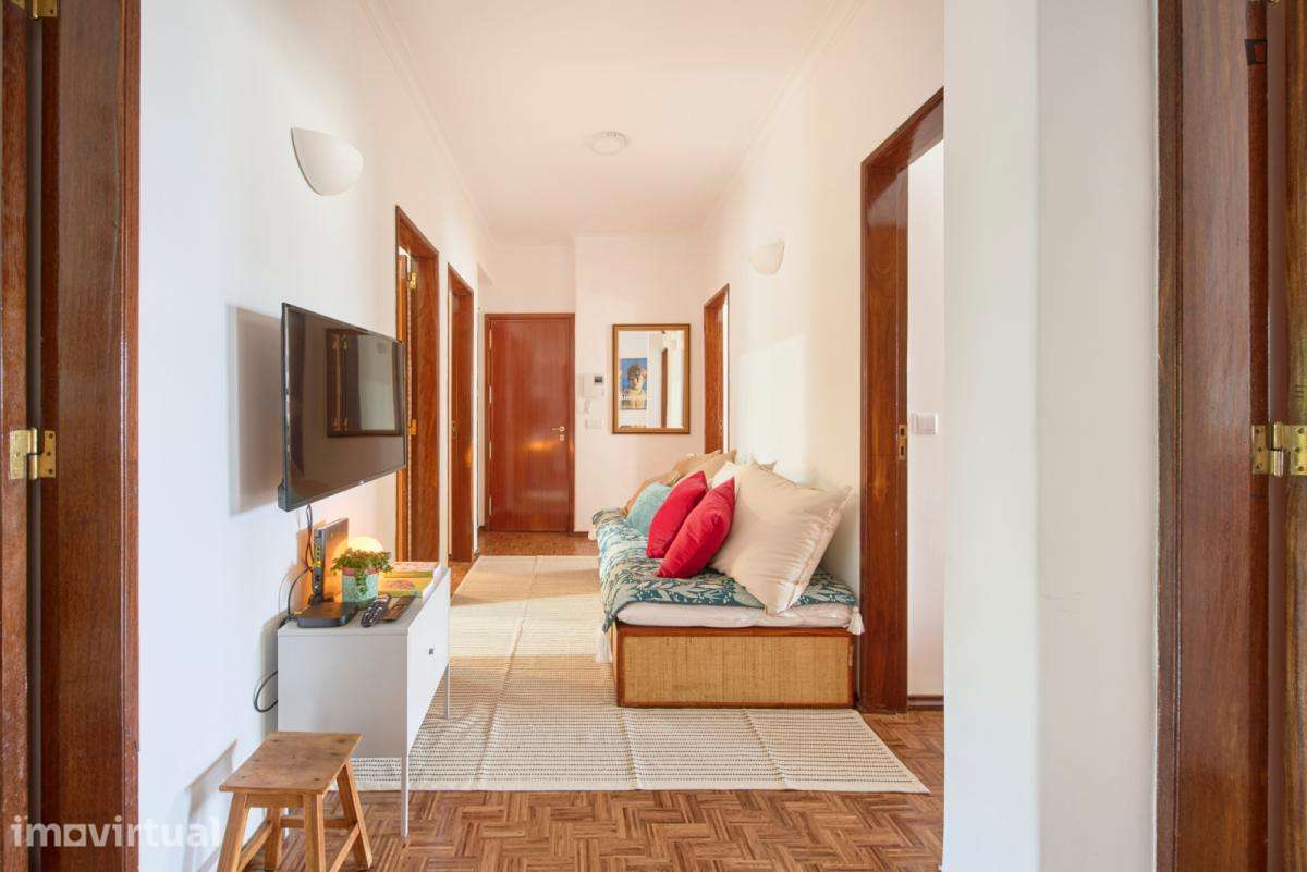 Quarto - localizado em Benfica Lisbon - Grande imagem: 3/17