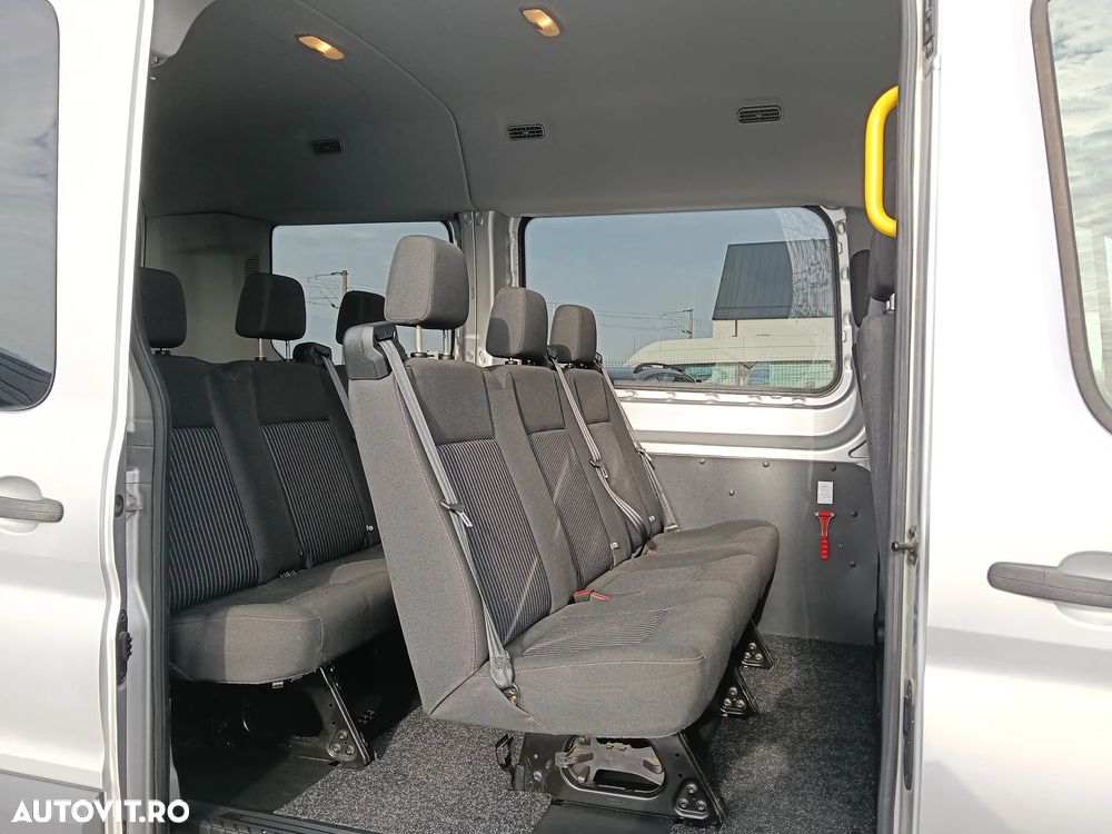 Ford Transit L3H2 Kombi Trend - 11