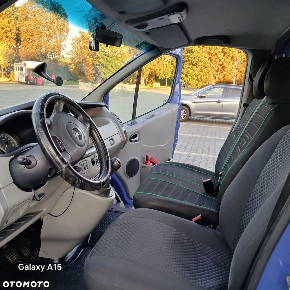 Opel VIVARO - 8