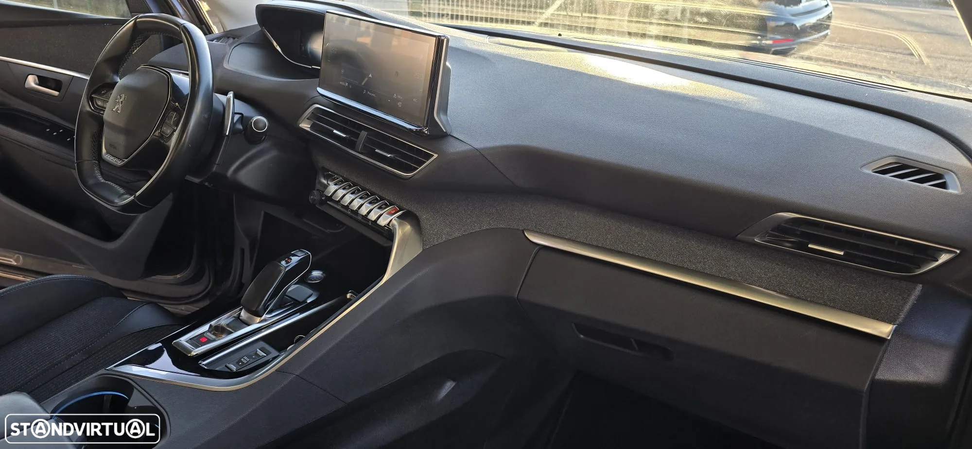 Peugeot 3008 1.6 Hybrid Allure Pack e-EAT8 - 44