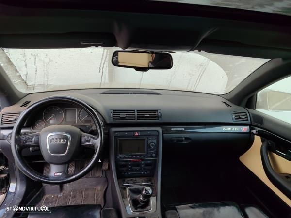 Para Peças Audi A4 (8Ec, B7) - 8