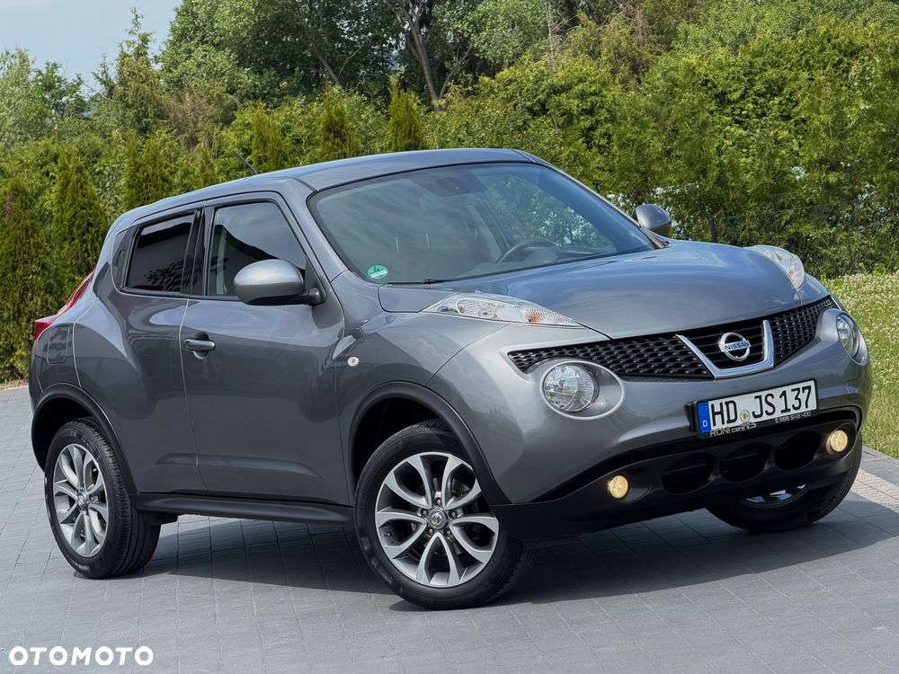 Nissan Juke 1.6 Start/Stop Tekna - 4