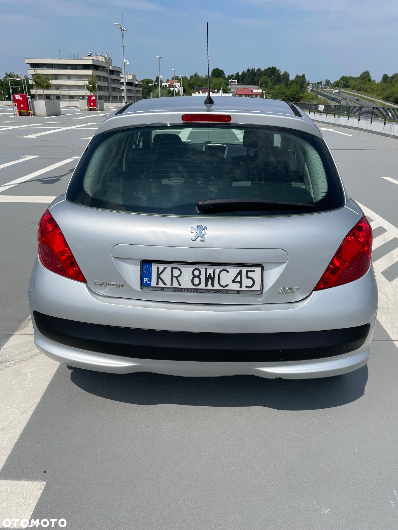 Peugeot 207 - 5