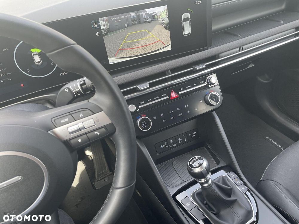 Hyundai Tucson 1.6 T-GDi Executive 2WD - 15