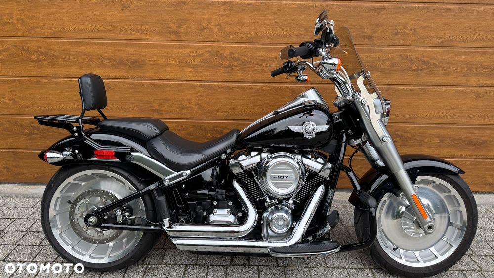 Harley-Davidson Softail Fat Boy - 15