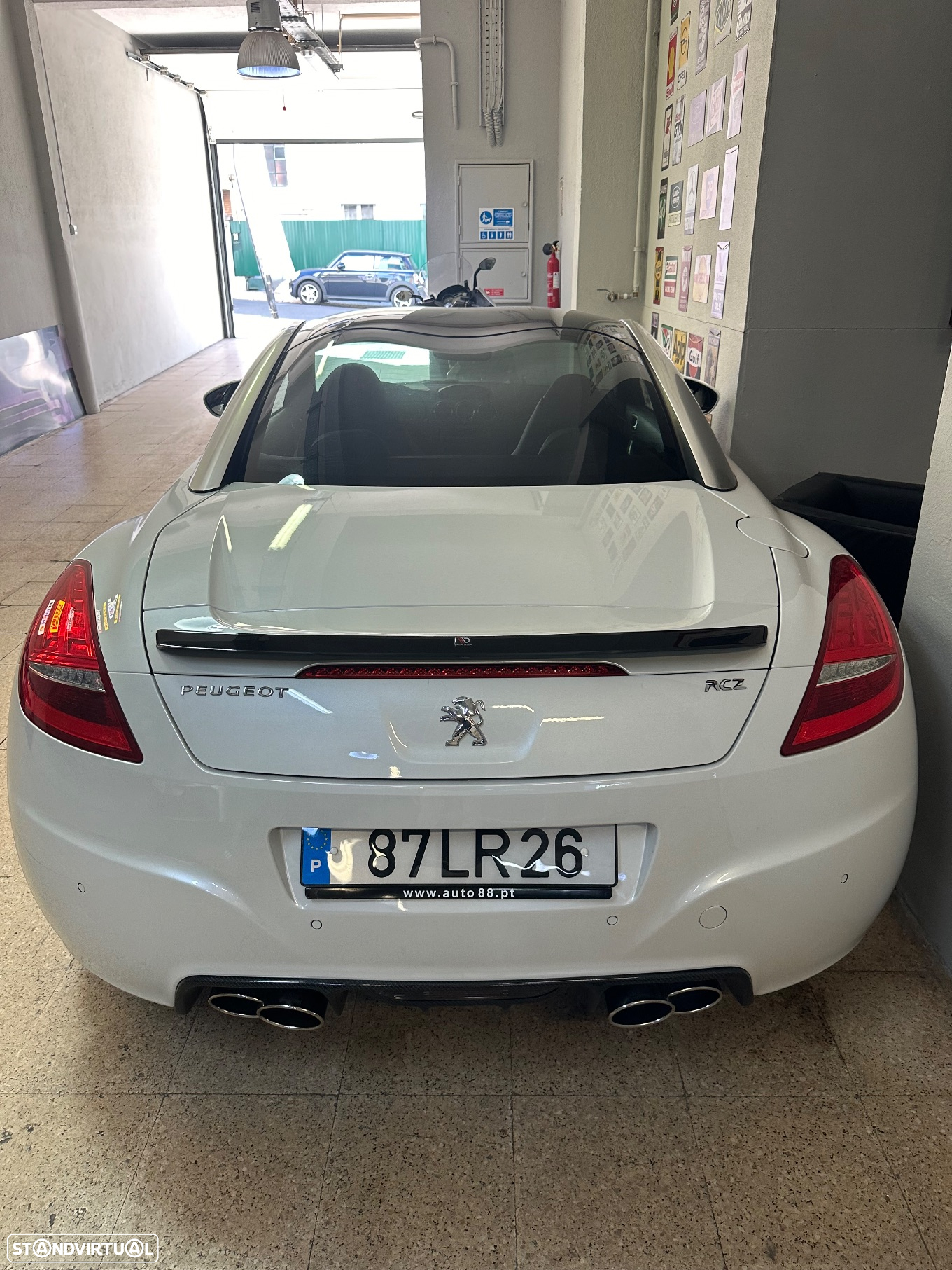 Peugeot RCZ 1.6 THP - 8