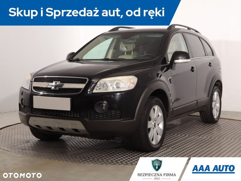 Chevrolet Captiva - 3