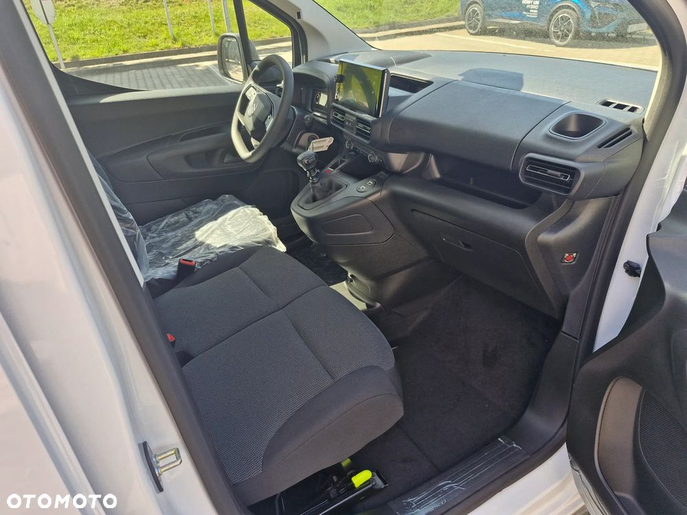 Citroën Berlingo VAN - Furgon M Diesel 100KM - 7