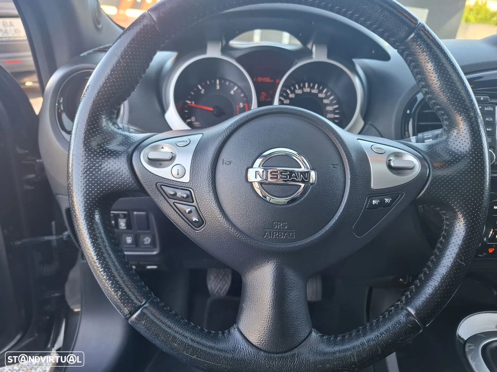 Nissan Juke 1.5 dCi Tekna Premium - 27