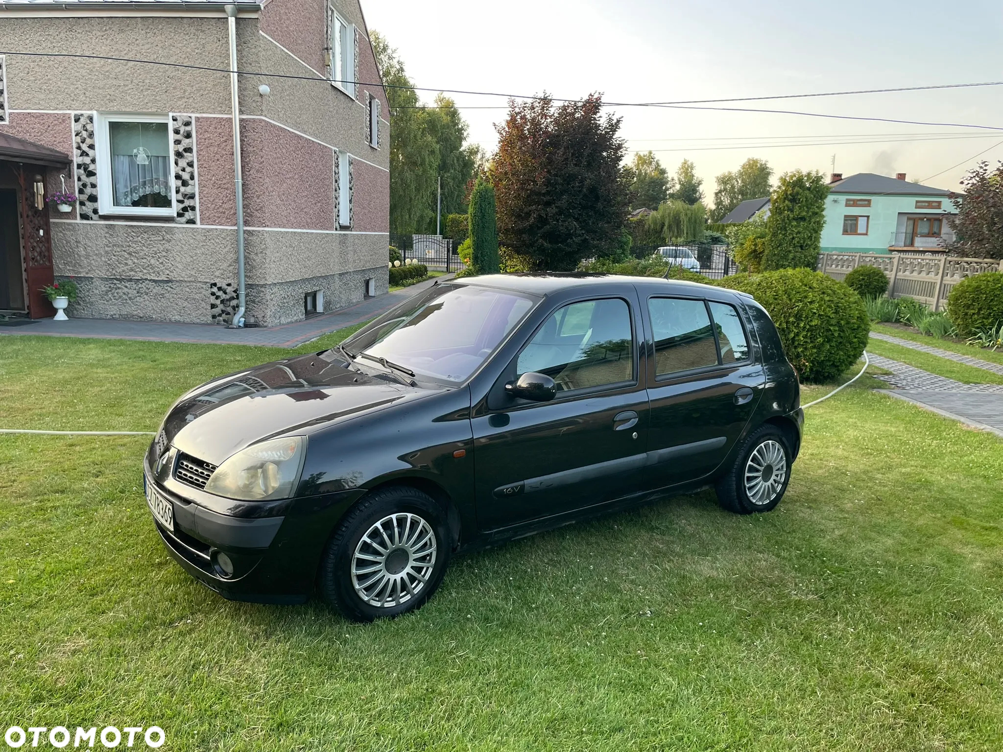 Renault Clio - 2