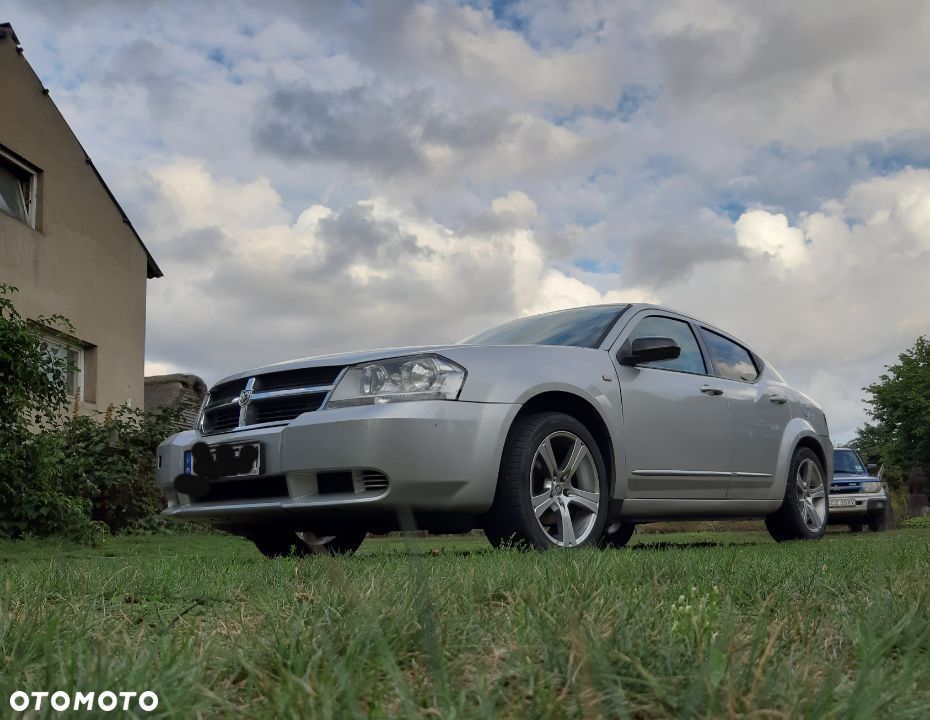 Dodge Avenger 2.0 CRD SE - 9
