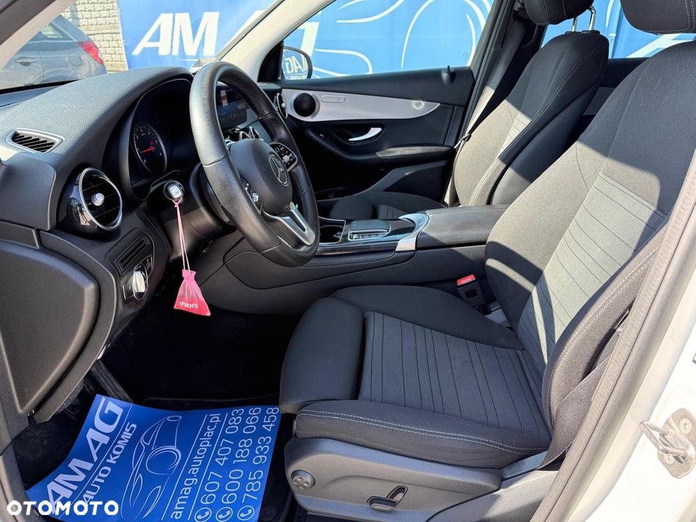 Mercedes-Benz GLC 220 d 4-Matic - 14