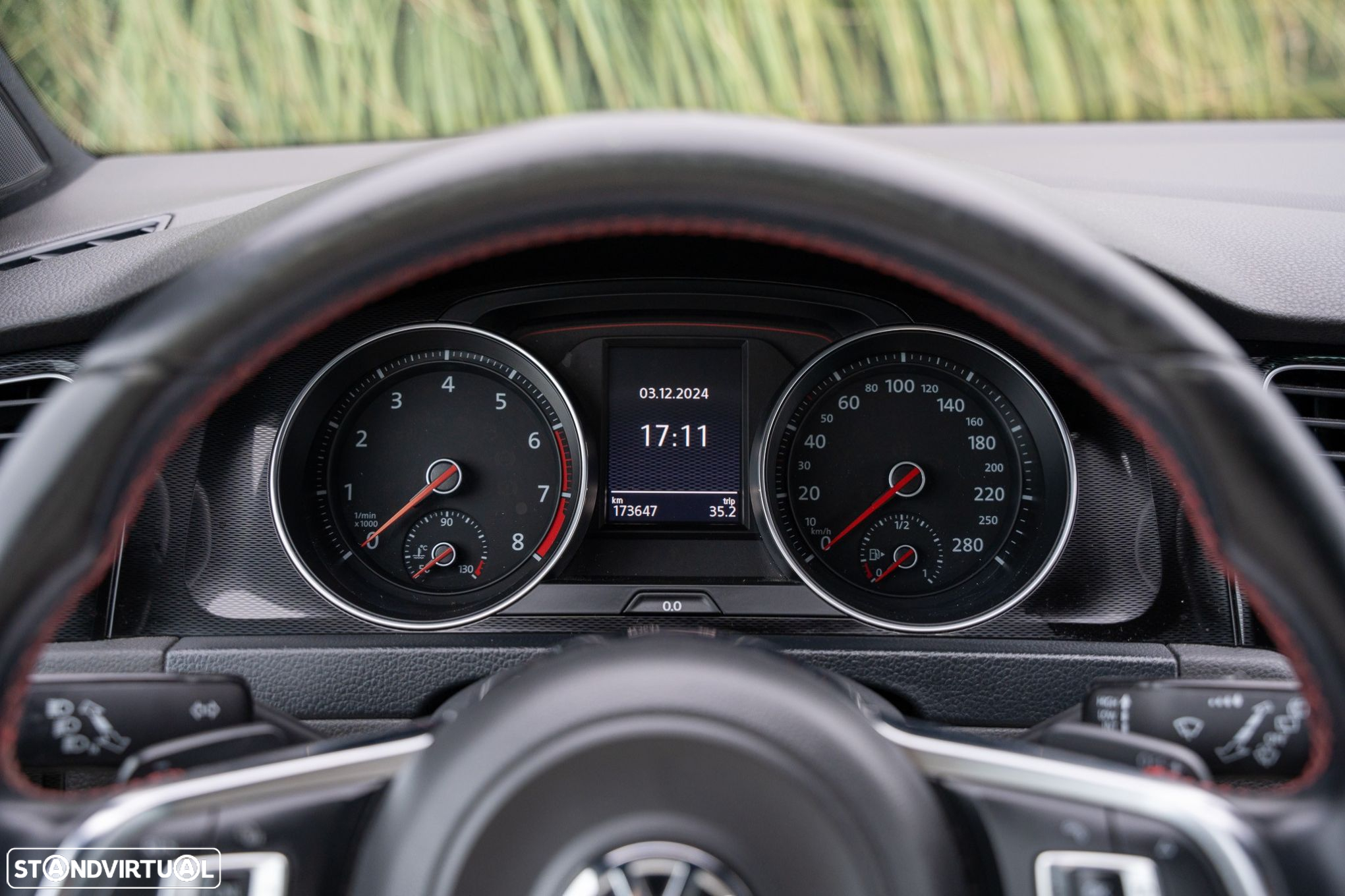 VW Golf 2.0 TSI R DSG - 10