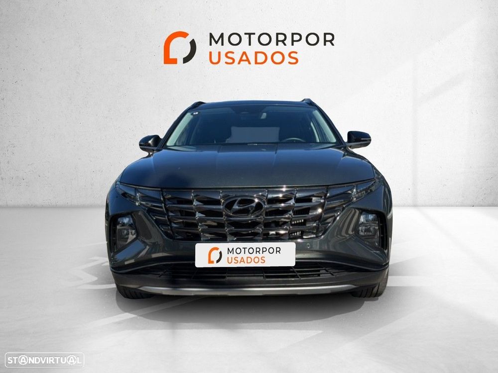 Hyundai Tucson 1.6 CRDi Premium - 2