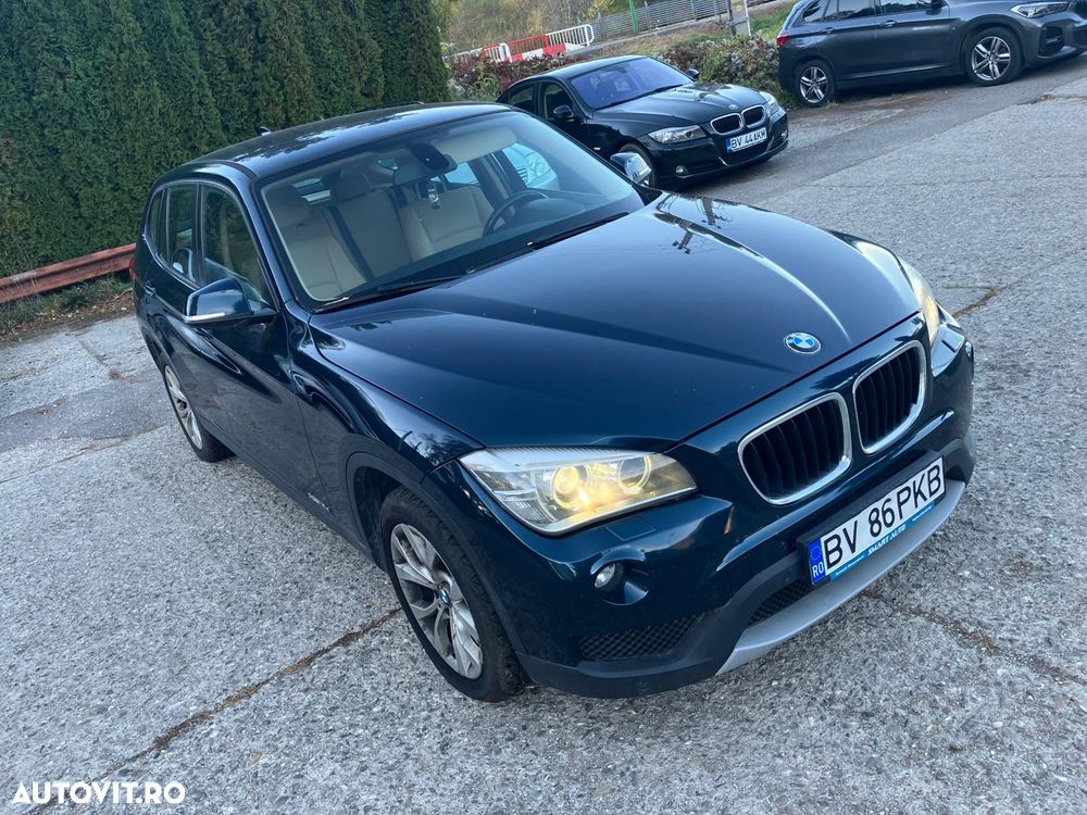 BMW X1 - 2