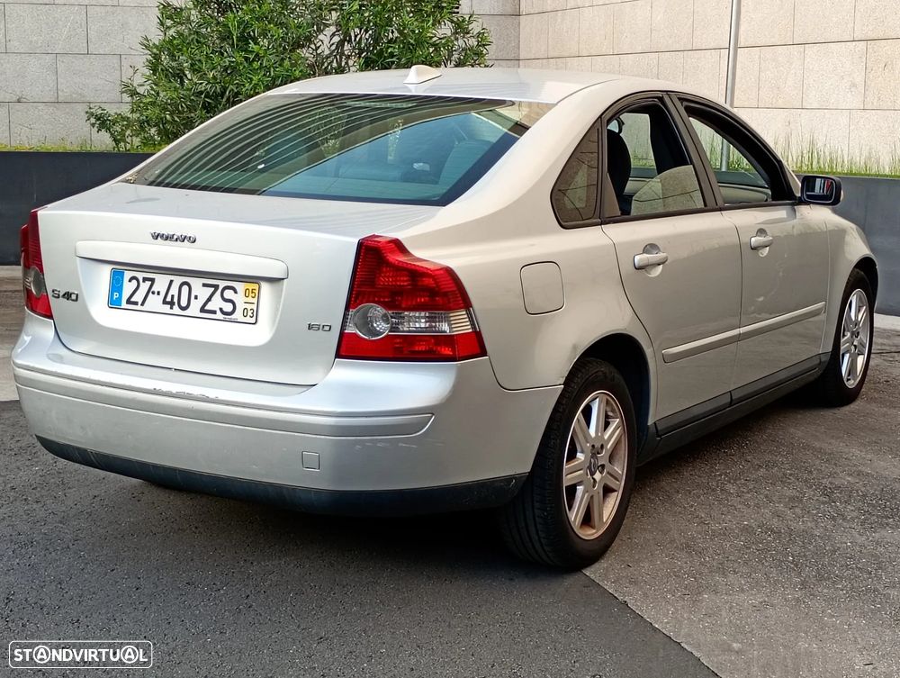 Volvo S40 1.6 D Nível 2 - 6