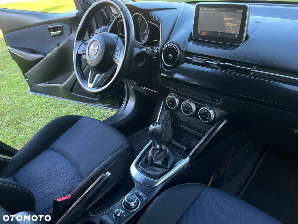 Mazda 2 SKYACTIV-G 90 Red Edition - 14