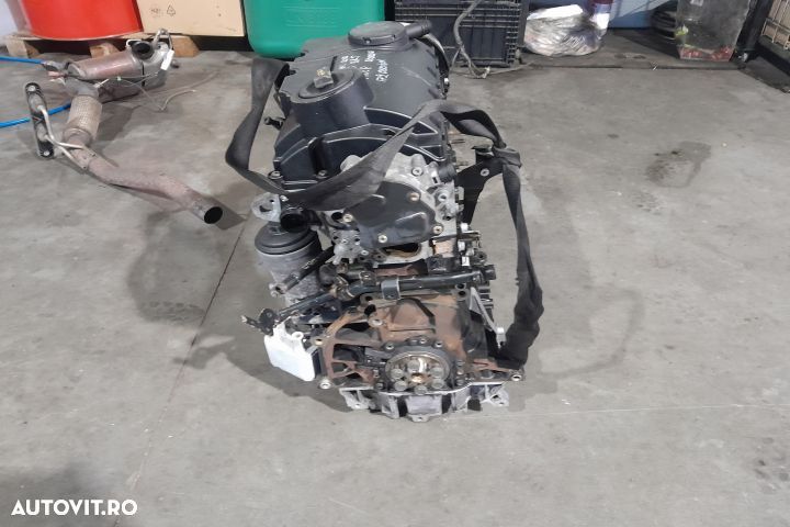 Motor fara anexe TIP MOTOR BRT 179000KM TIP MOTOR BRT 179000KM Volksw - 3