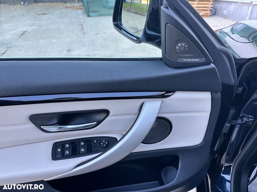 BMW Seria 4 430d Gran Coupe xDrive Aut. M Sport - 21