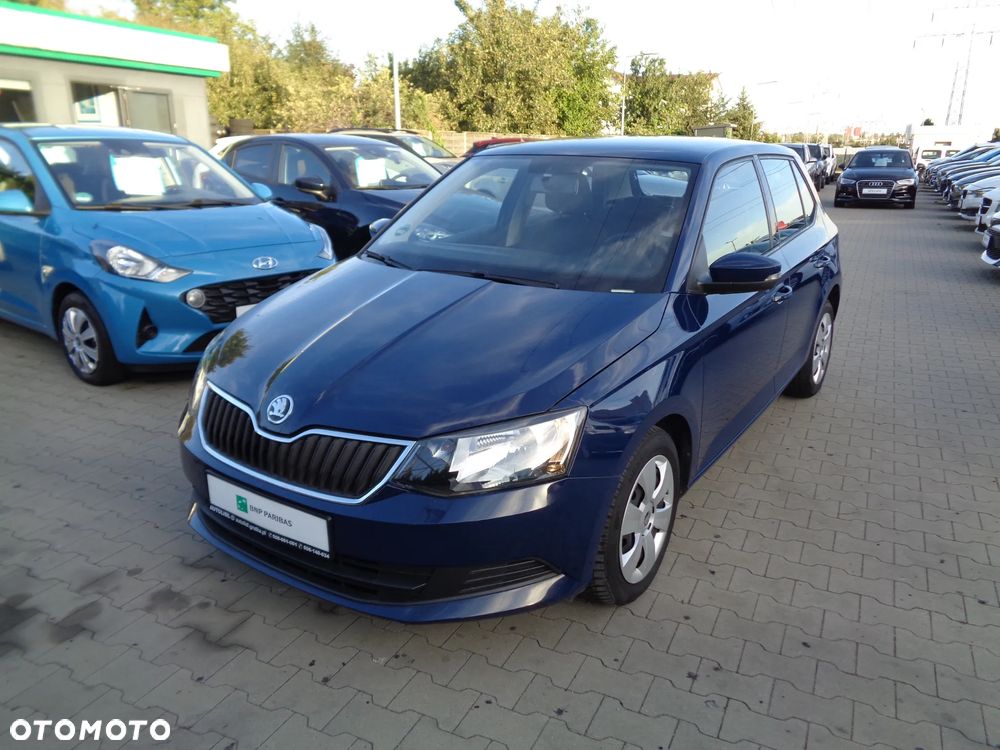 Skoda Fabia 1.0 MPI Ambition - 2