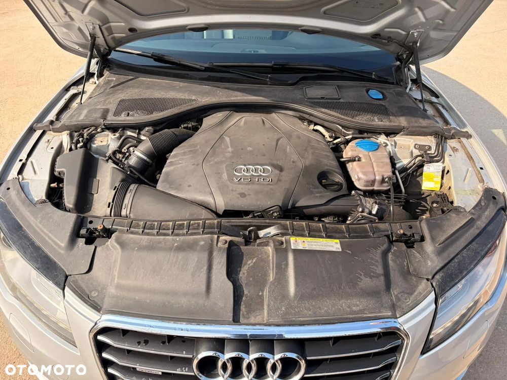 Audi A7 Sportback 3.0 TDI Quattro S tronic - 17