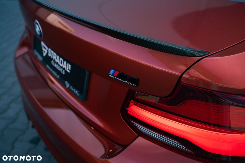 BMW M2 Competition DKG - 12