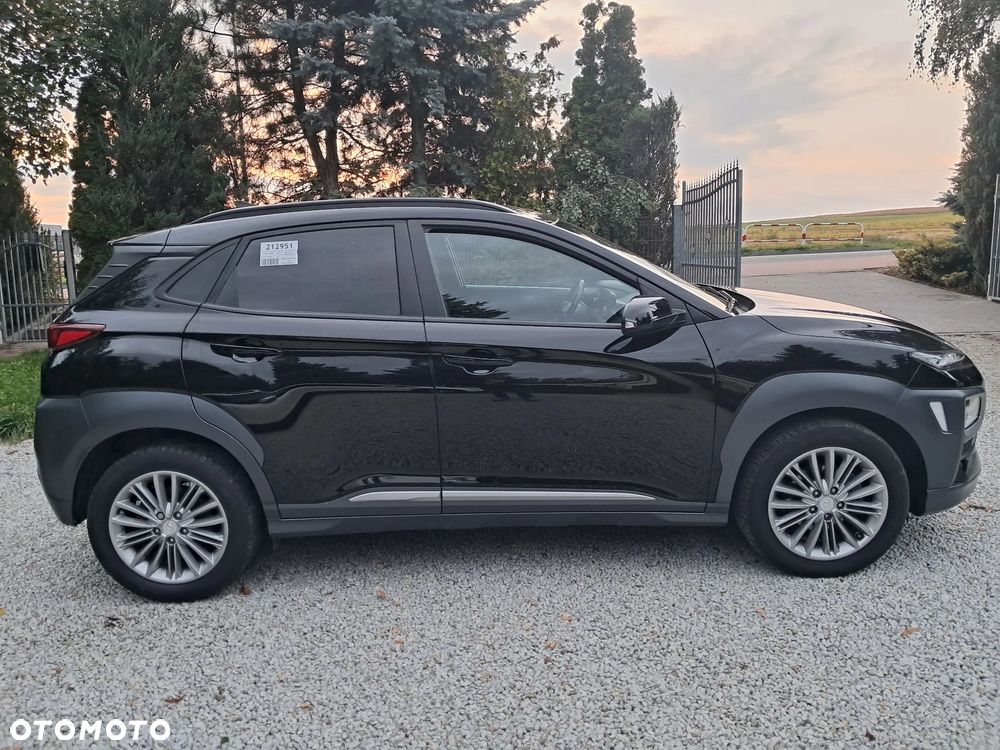 Hyundai Kona 1.6 CRDi Comfort - 10